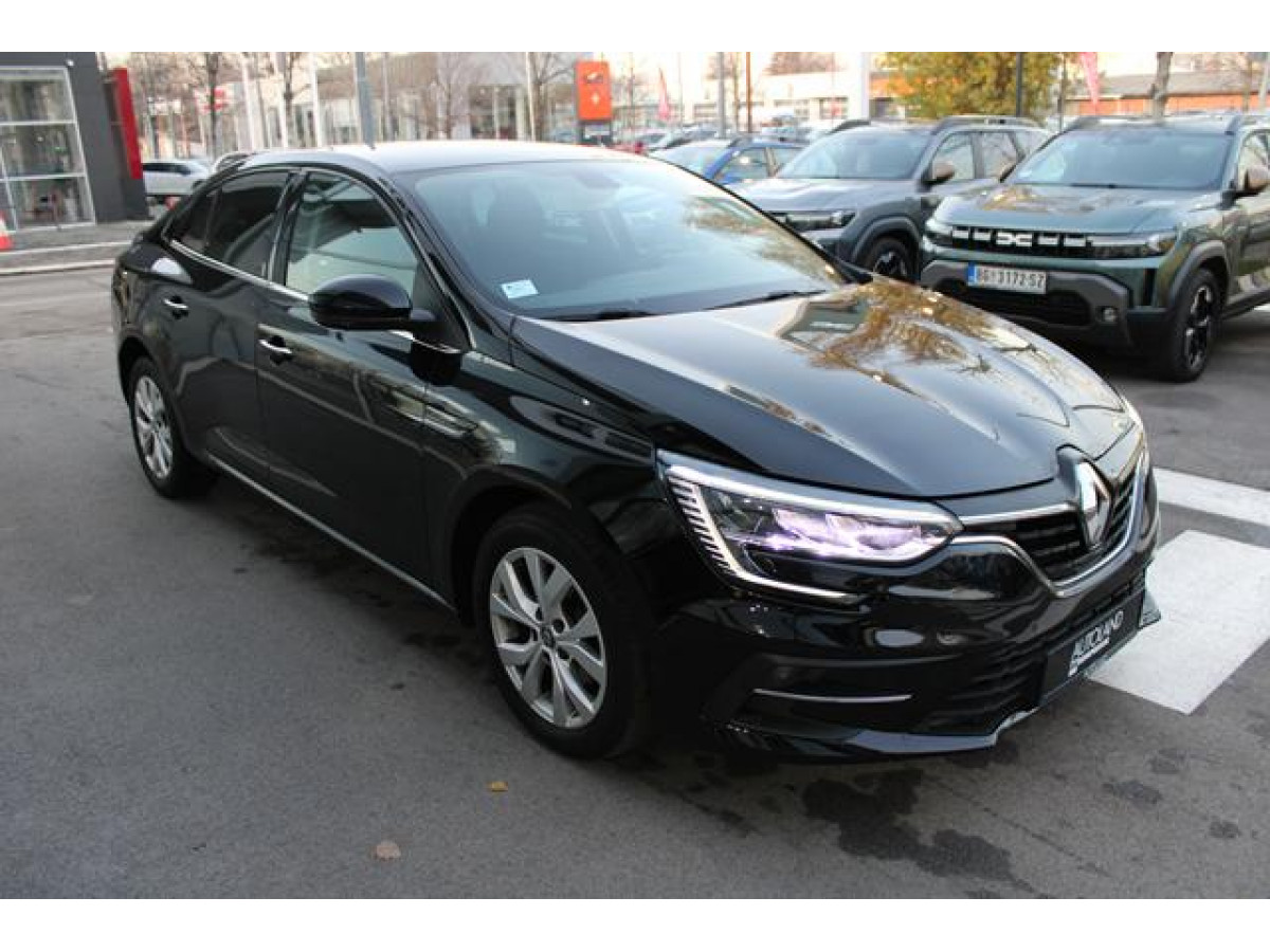 Renault Megane 1.5 dCi 