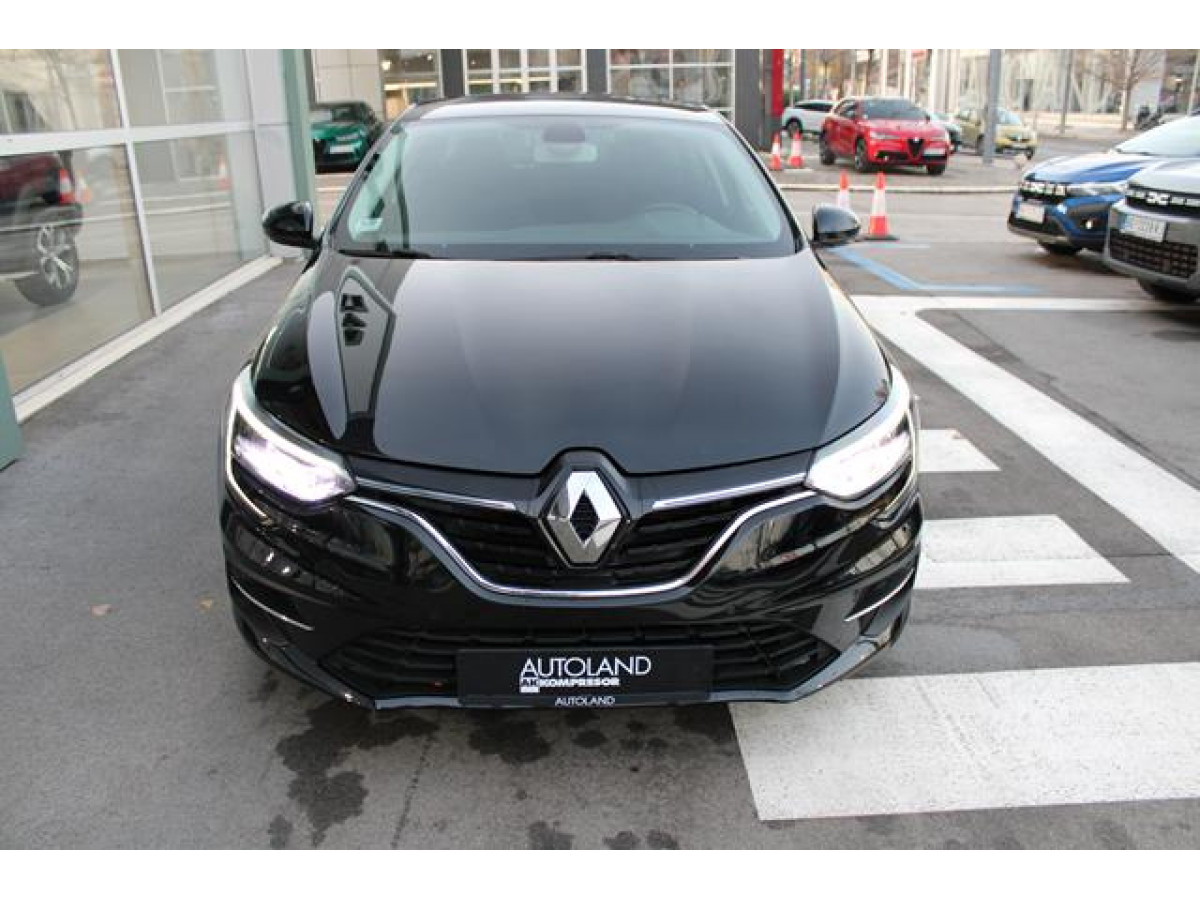 Renault Megane 1.5 dCi 