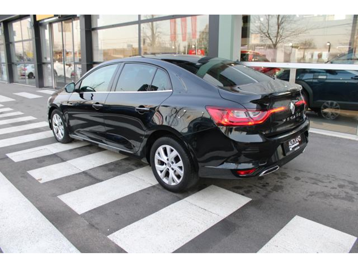 Renault Megane 1.5 dCi 