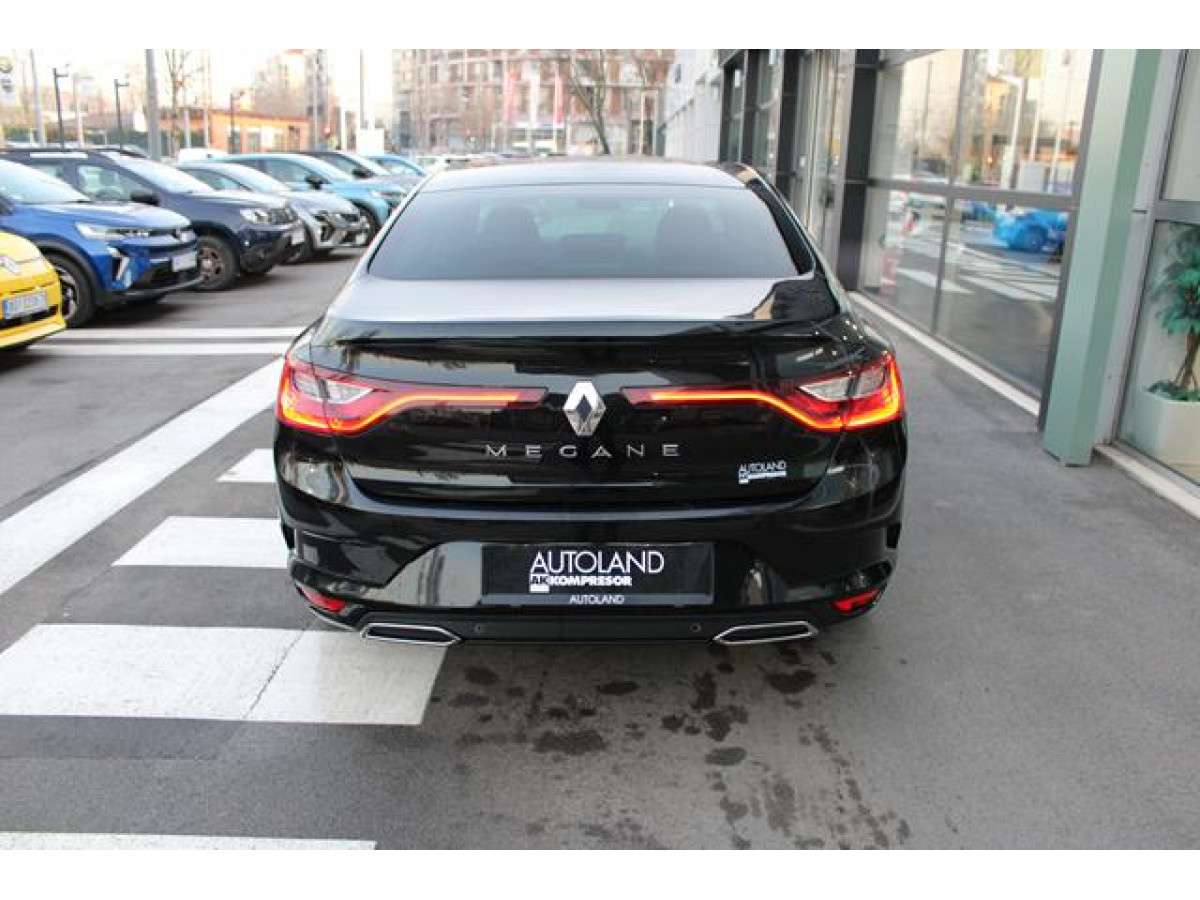 Renault Megane 1.5 dCi 