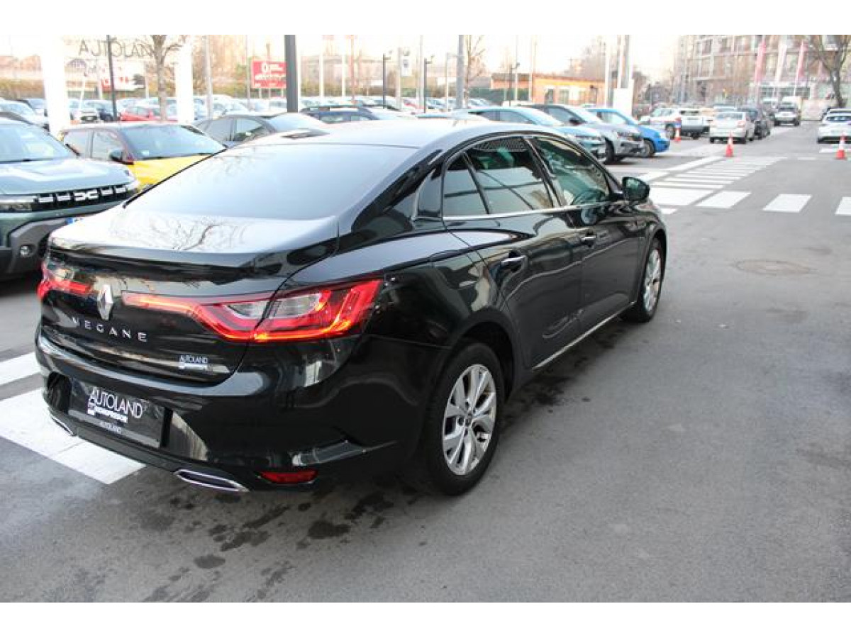 Renault Megane 1.5 dCi 