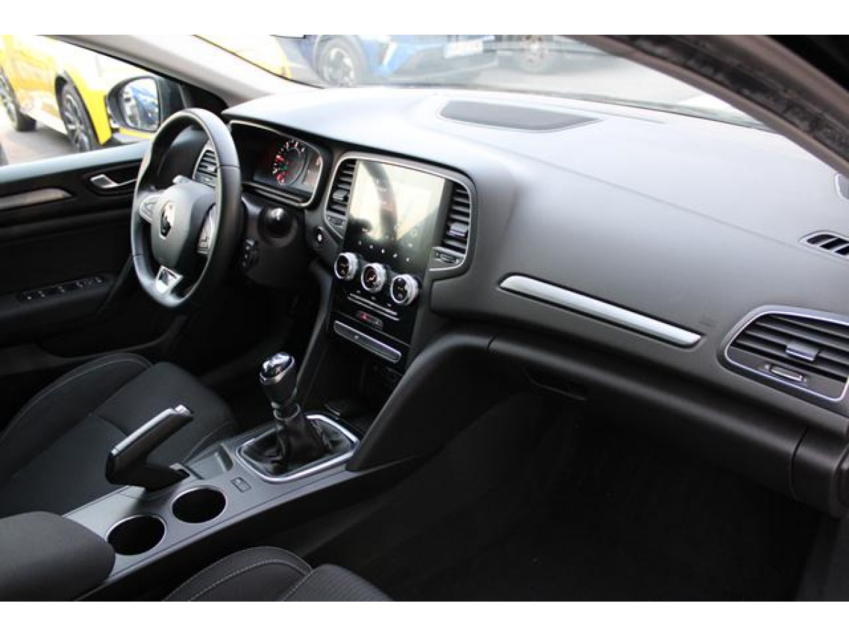 Renault Megane 1.5 dCi 