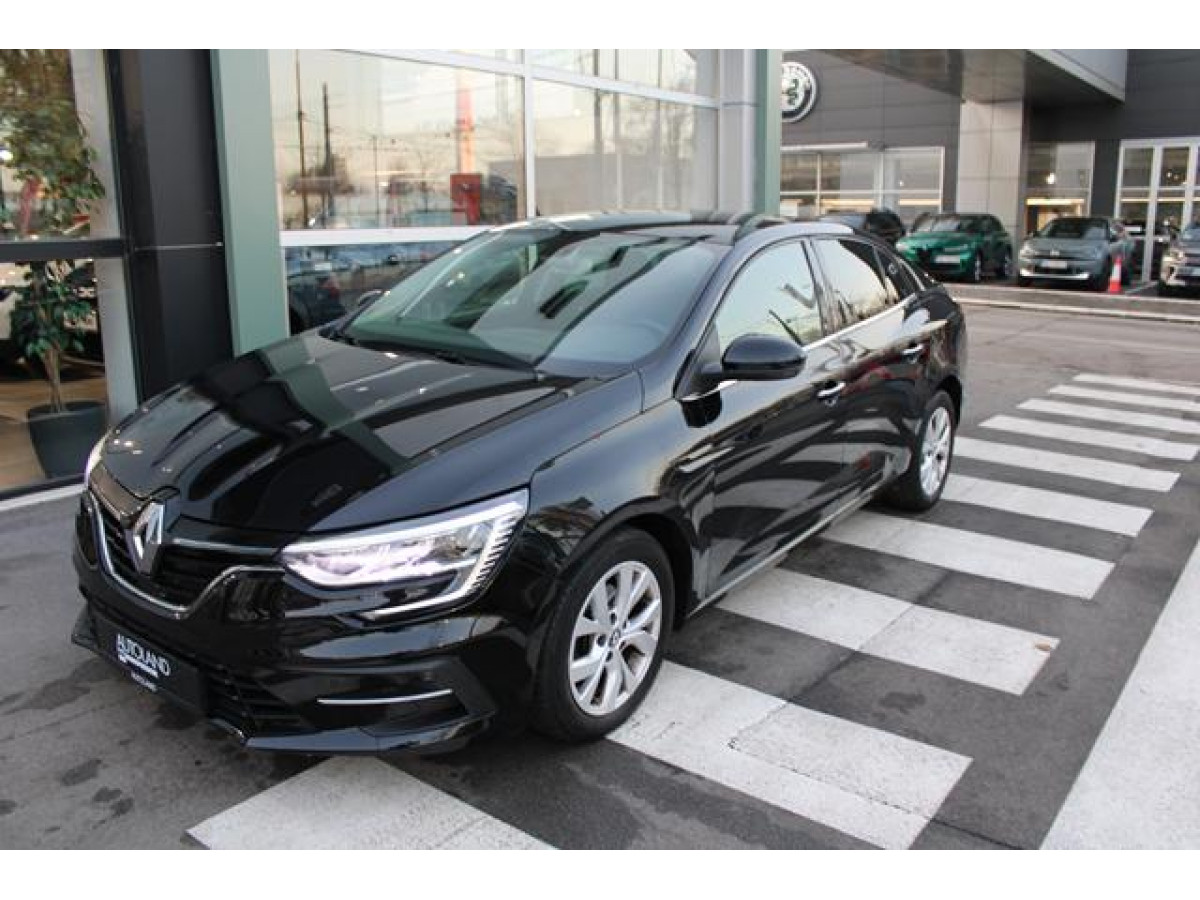Renault Megane 1.5 dCi 