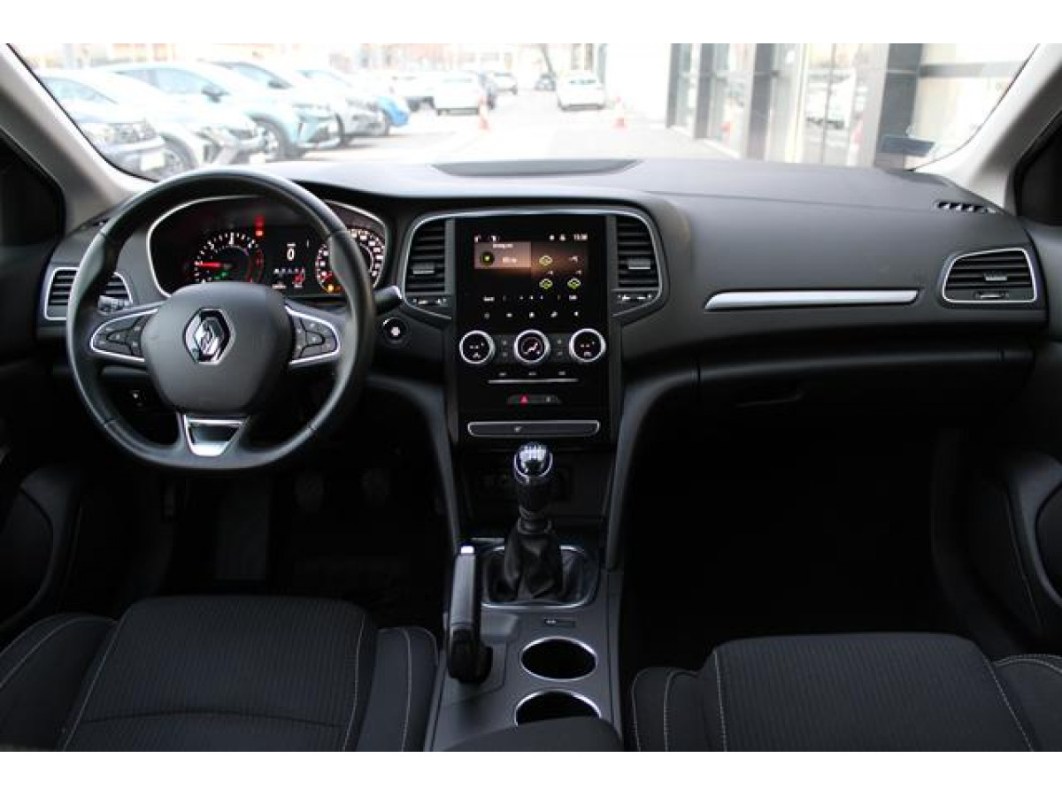 Renault Megane 1.5 dCi 