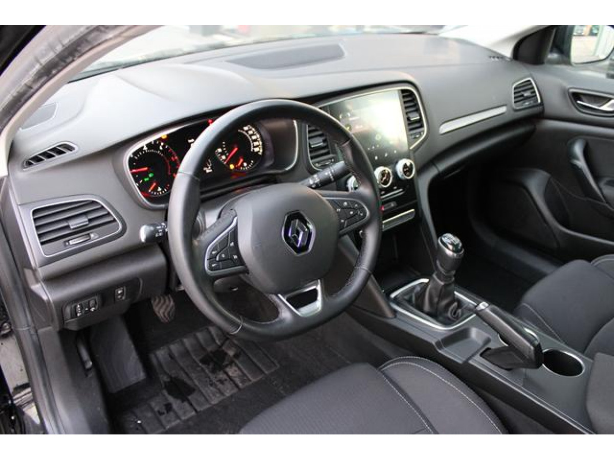 Renault Megane 1.5 dCi 