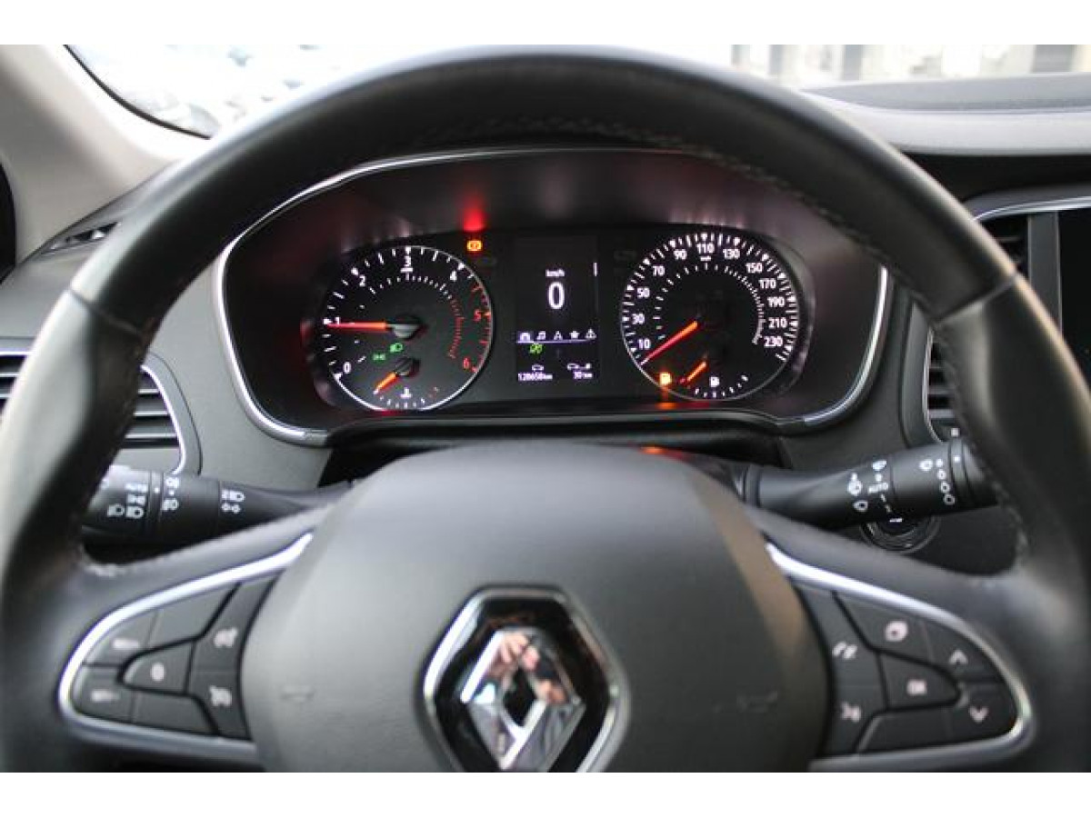 Renault Megane 1.5 dCi 