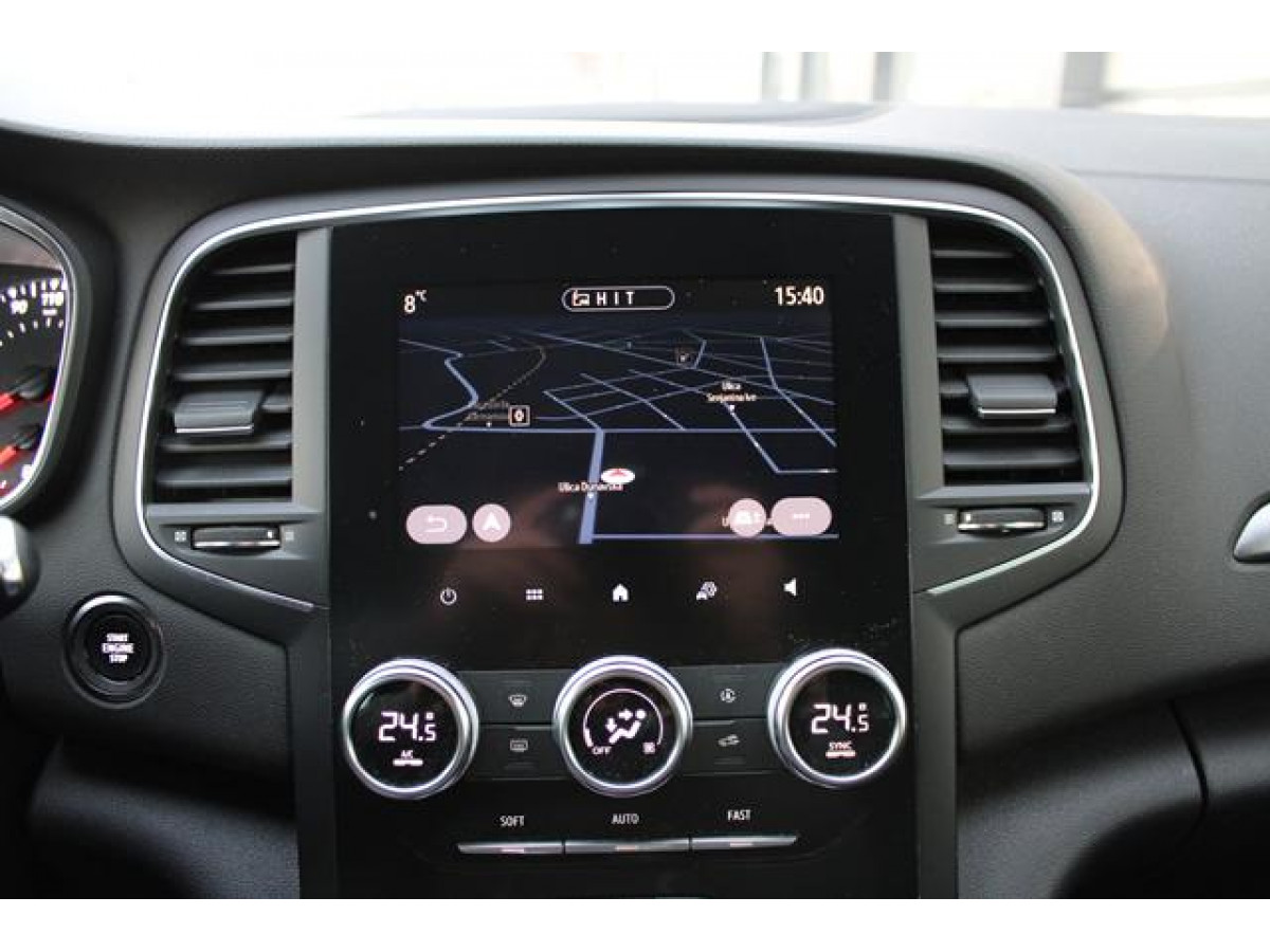 Renault Megane 1.5 dCi 