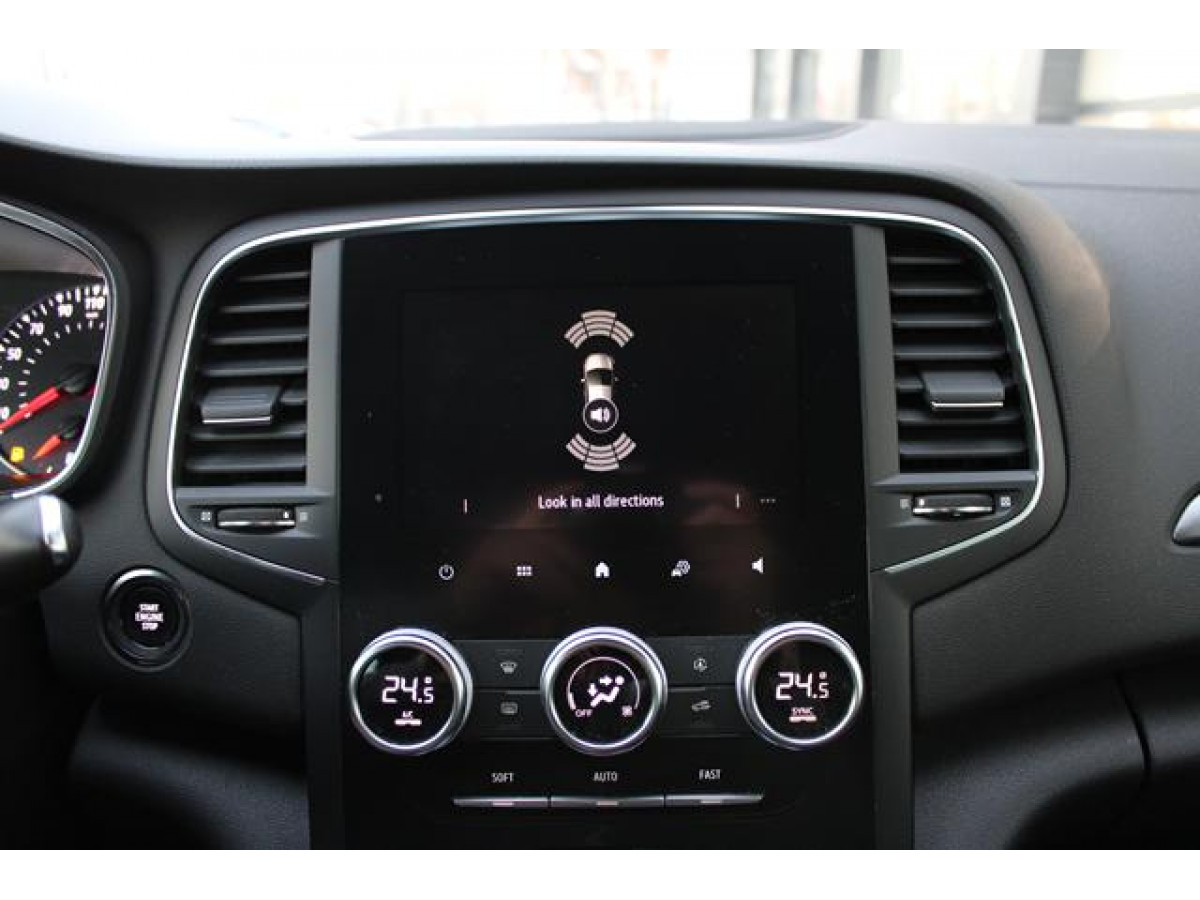 Renault Megane 1.5 dCi 