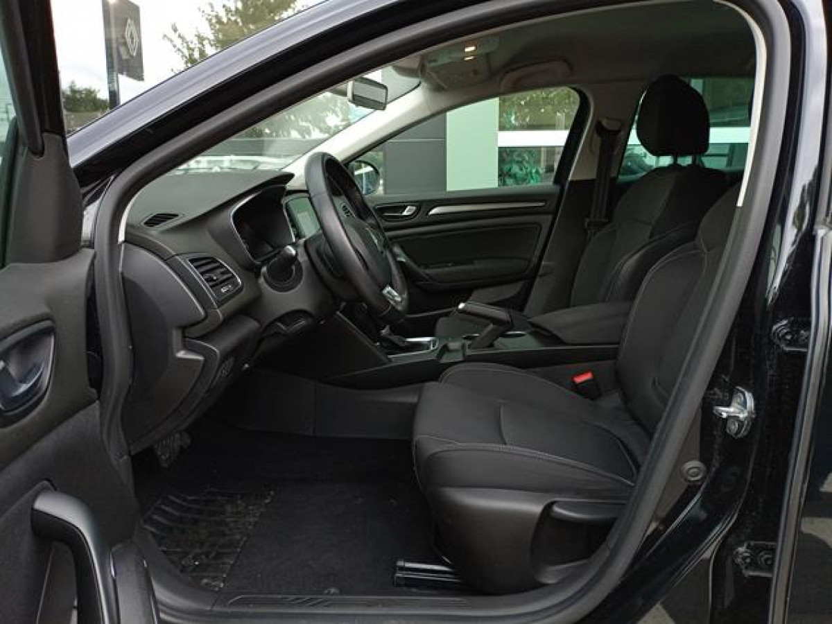 Renault Megane 1.5 dCi Limited EDC 