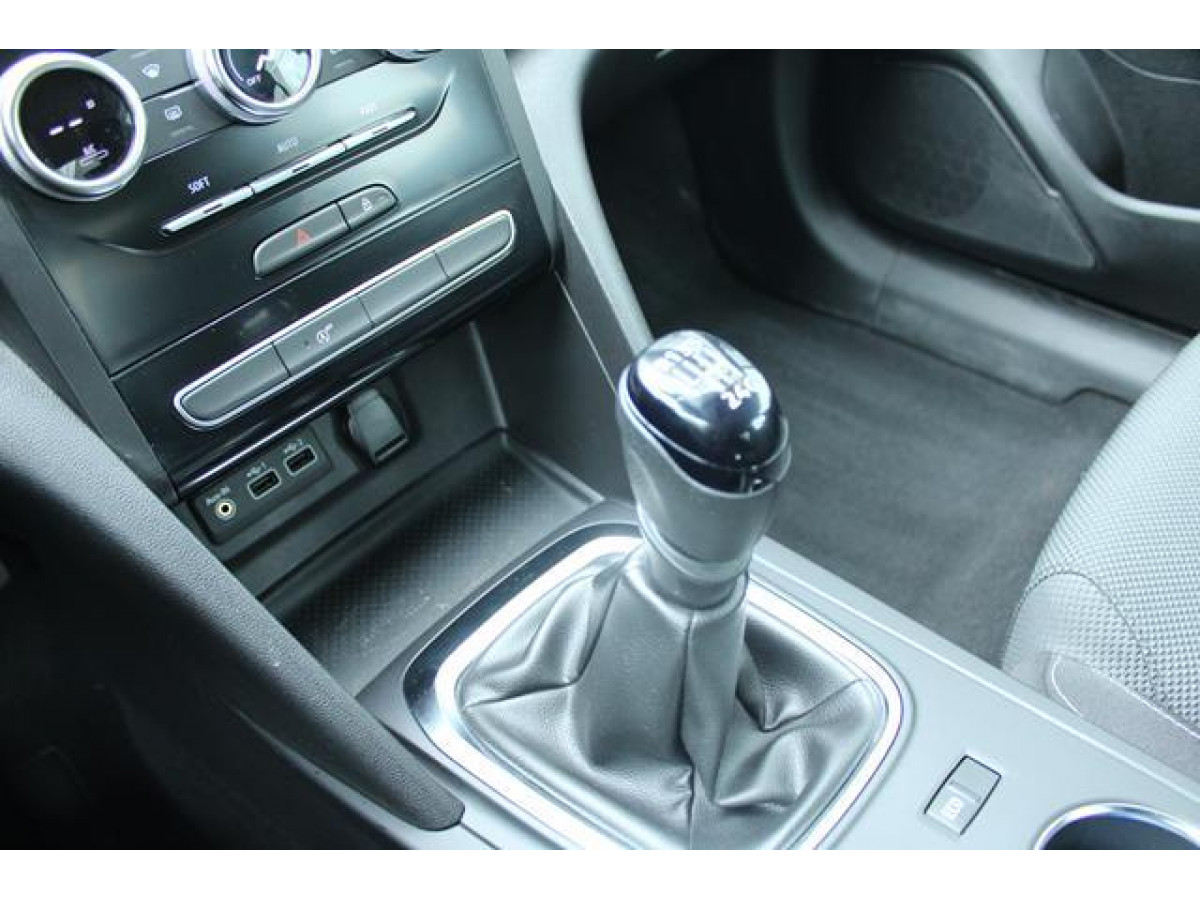Renault Megane 1.3 tCe 
