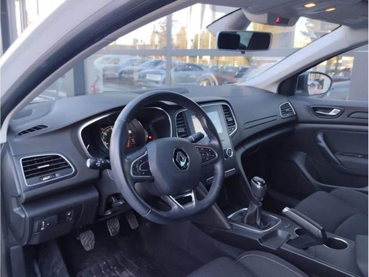 Renault Megane 1.5 dCi Limited