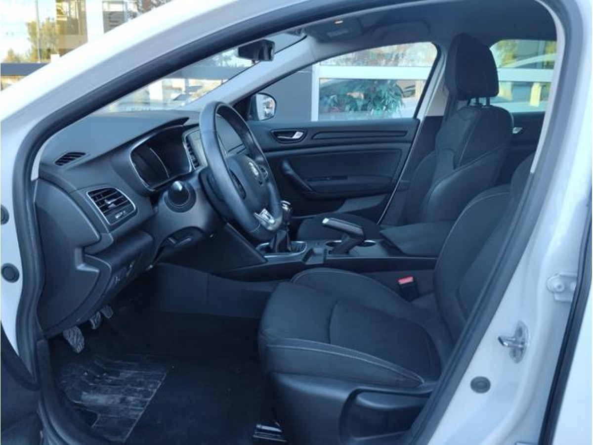 Renault Megane 1.5 dCi Limited