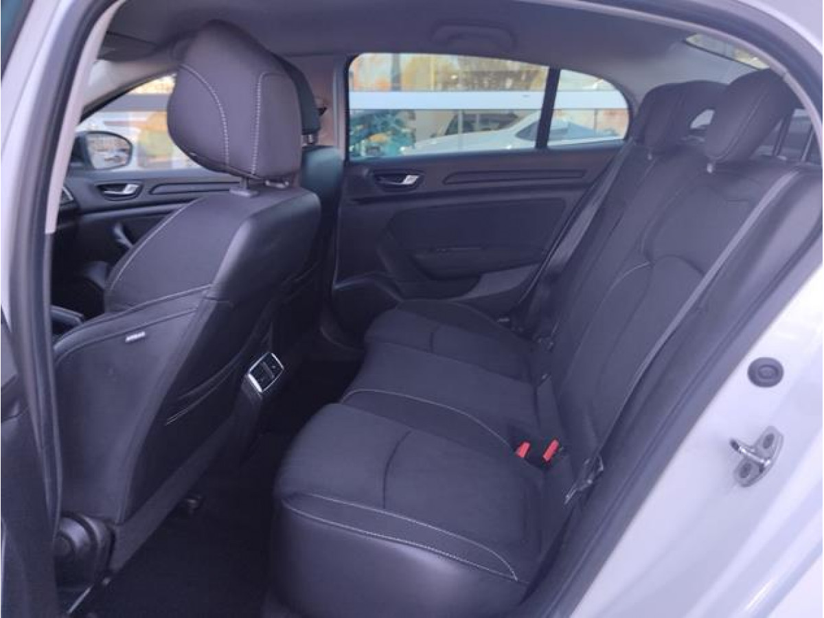 Renault Megane 1.5 dCi Limited