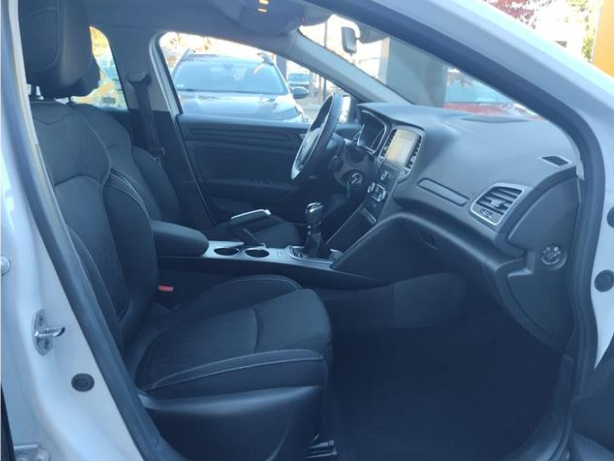 Renault Megane 1.5 dCi Limited