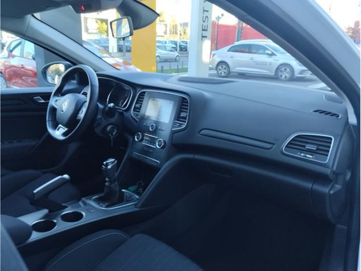 Renault Megane 1.5 dCi Limited