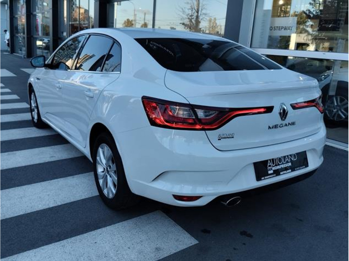 Renault Megane 1.5 dCi Limited