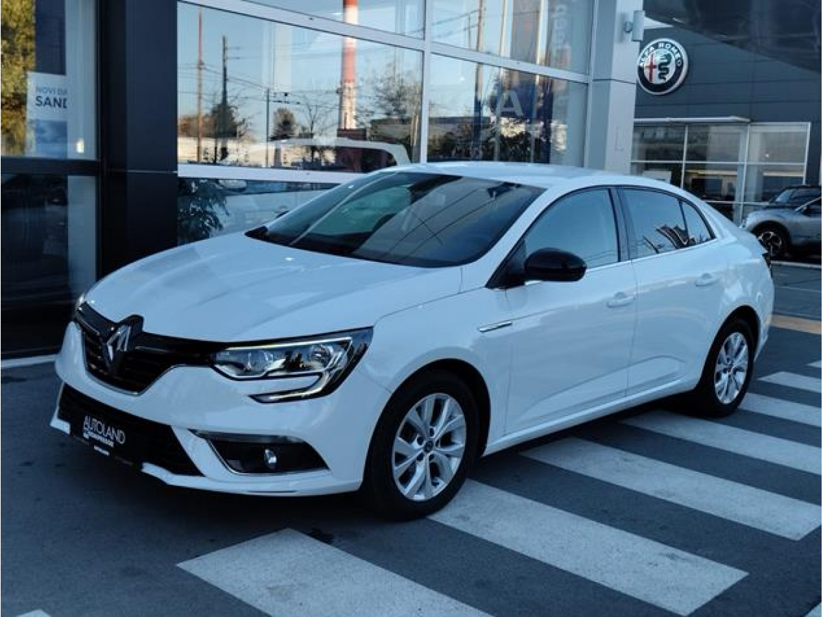 Renault Megane 1.5 dCi Limited