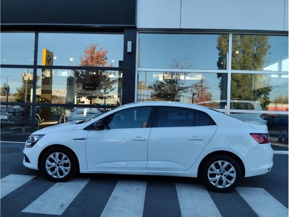 Renault Megane 1.5 dCi Limited