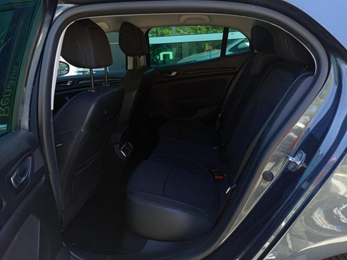 Renault Megane 1.5 dCi Limited 