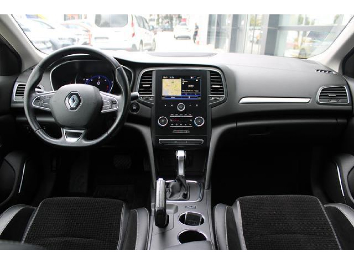 Renault Megane 1.5 dCi LIMITED EDC 