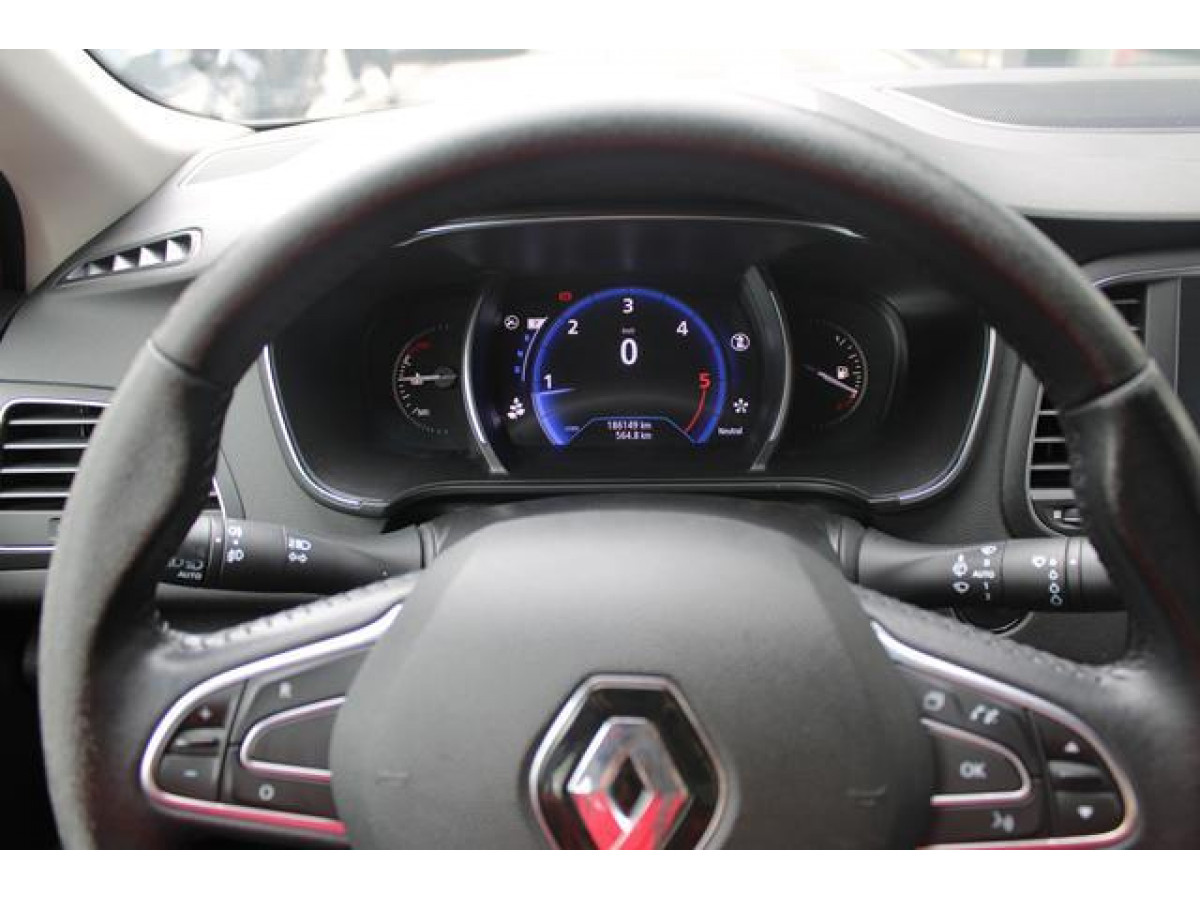 Renault Megane 1.5 dCi LIMITED EDC 