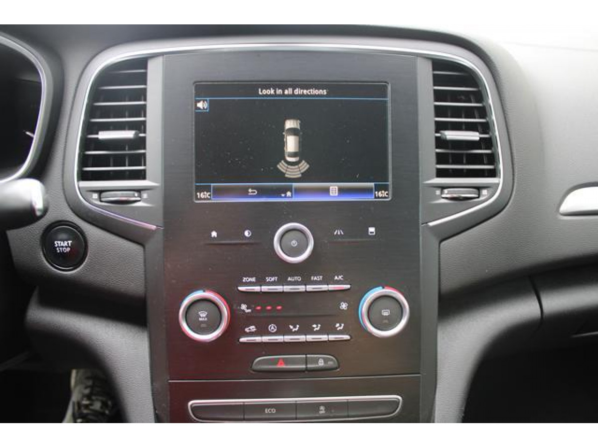 Renault Megane 1.5 dCi LIMITED EDC 