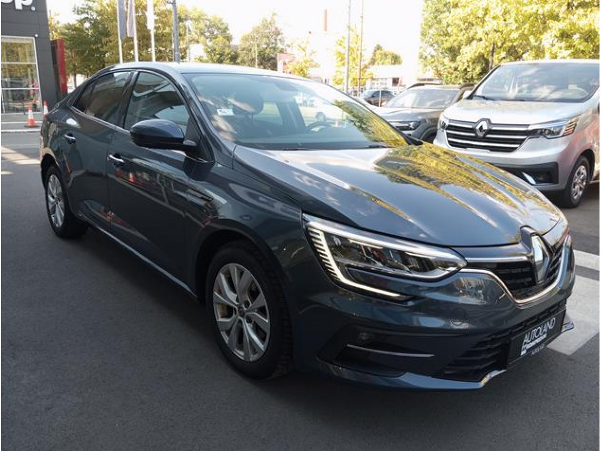 Renault Megane 1.5 dCi Limited