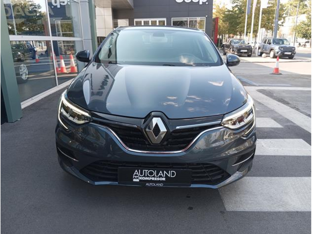 Renault Megane 1.5 dCi Limited