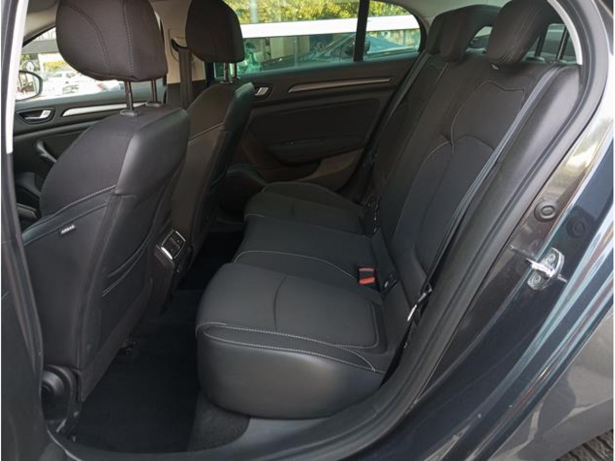 Renault Megane 1.5 dCi Limited