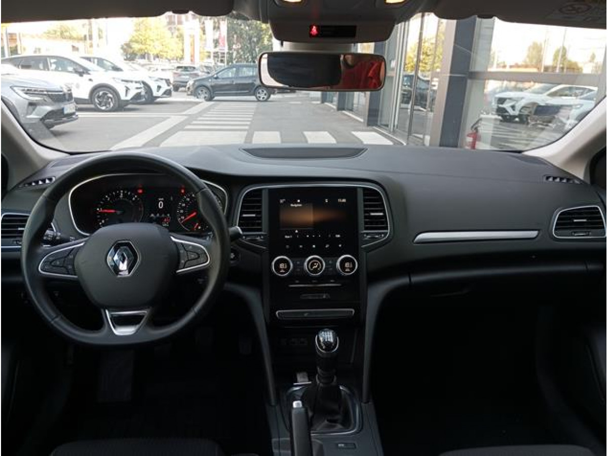 Renault Megane 1.5 dCi Limited