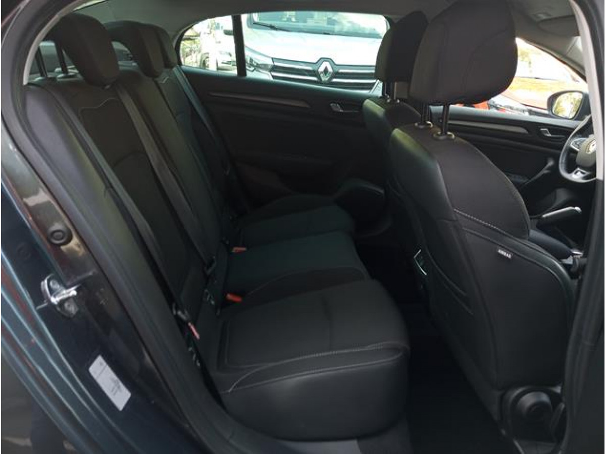 Renault Megane 1.5 dCi Limited