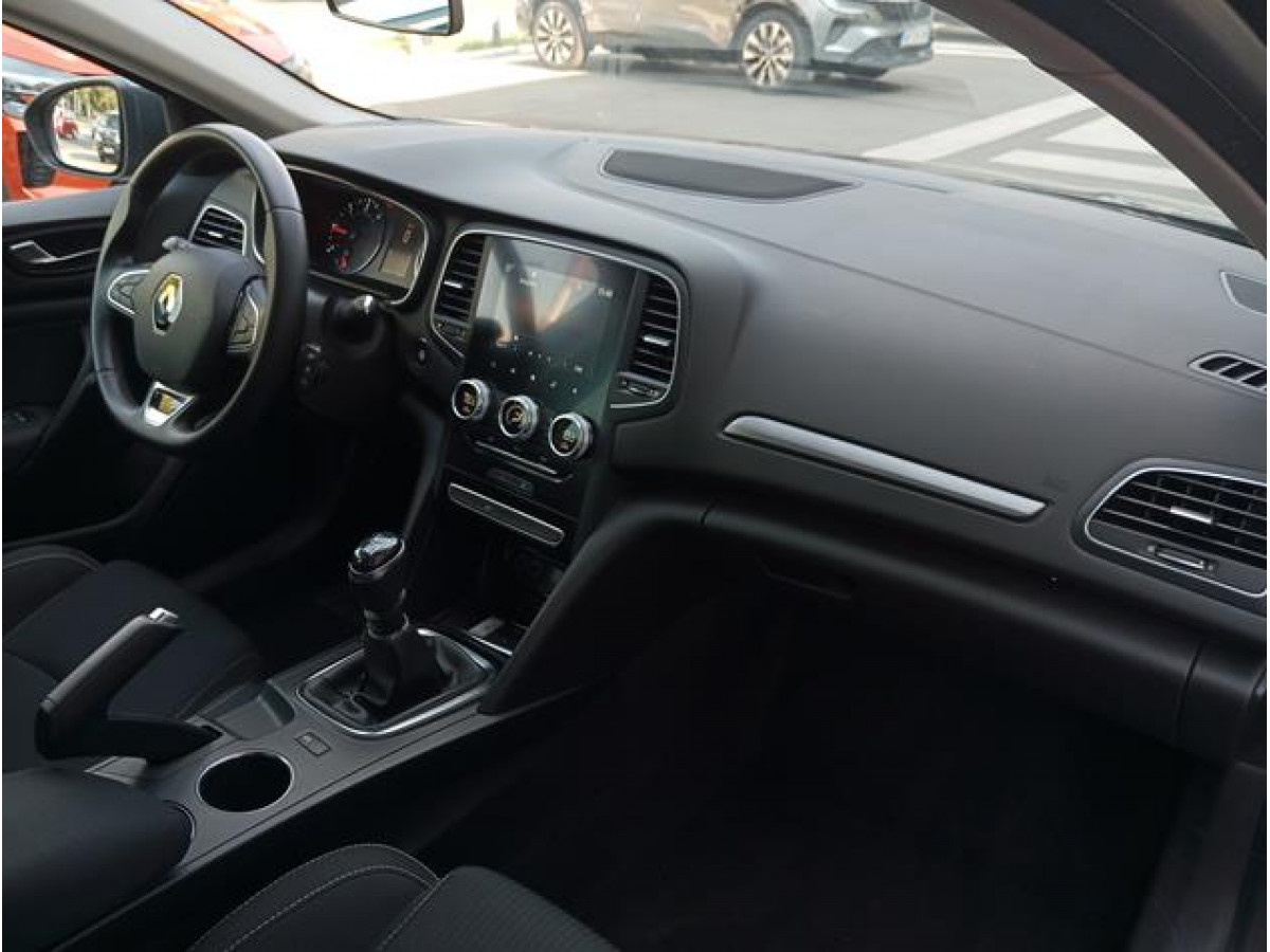 Renault Megane 1.5 dCi Limited