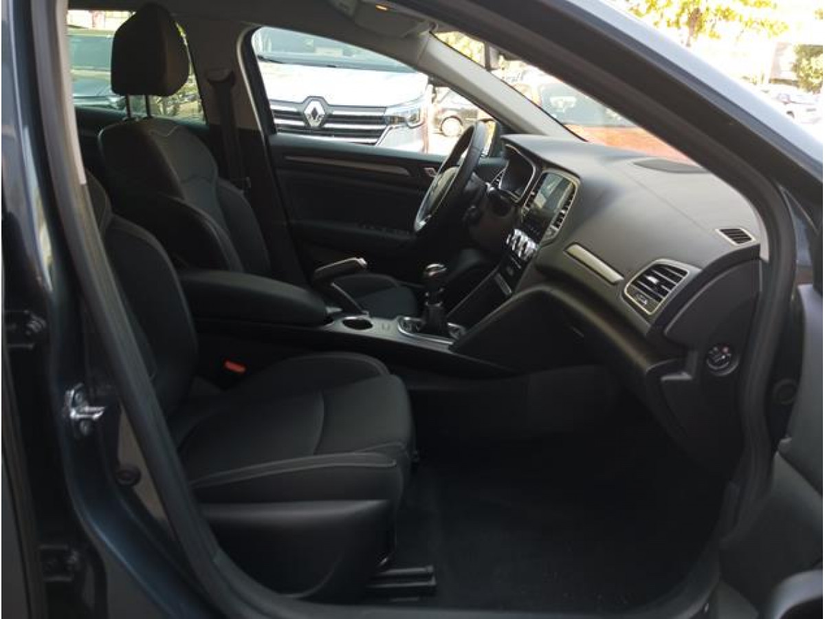 Renault Megane 1.5 dCi Limited