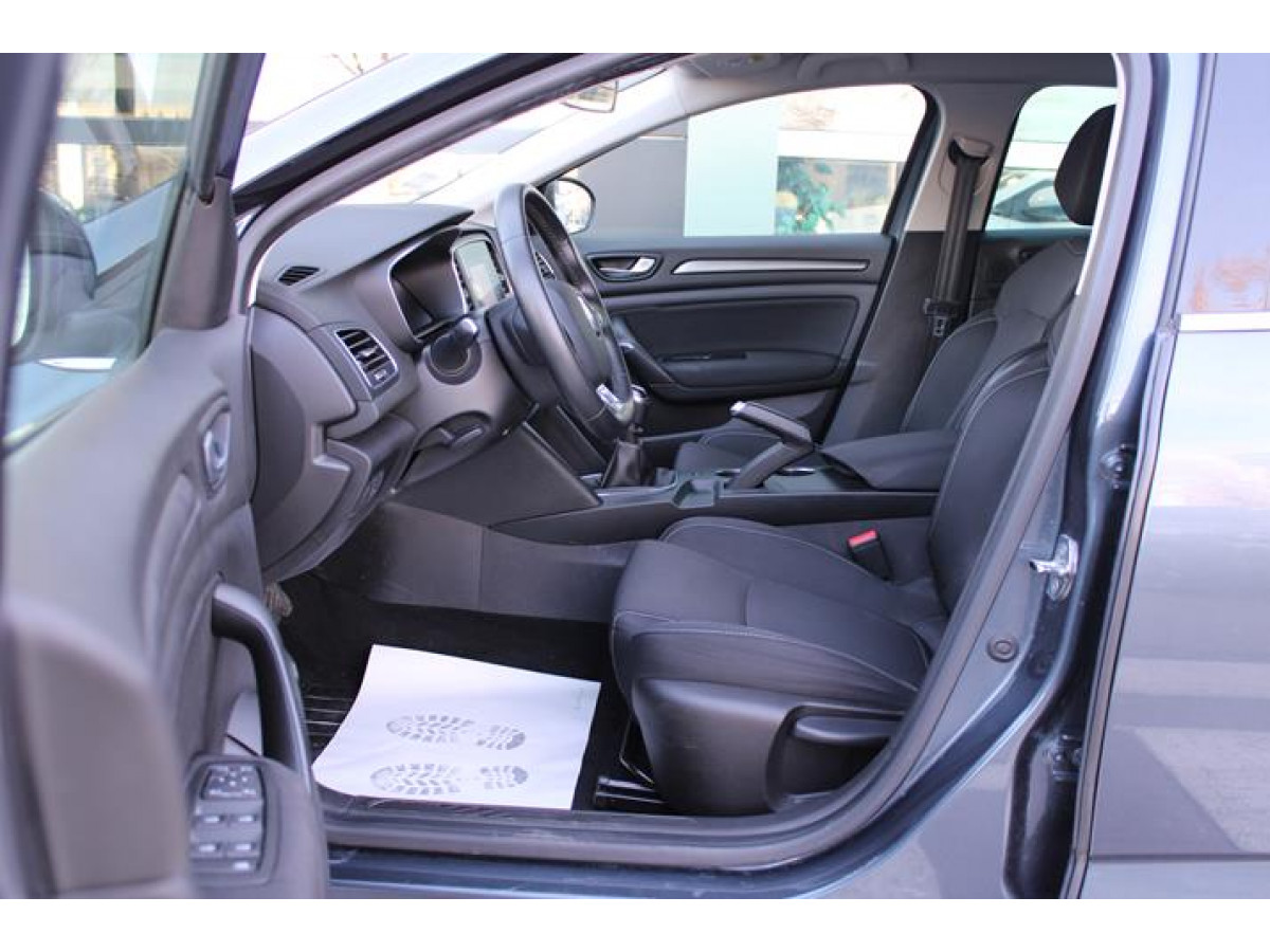 Renault Megane 1.5 dCi Limited 