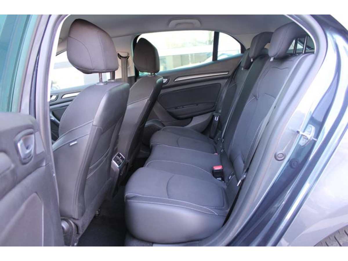 Renault Megane 1.5 dCi Limited 