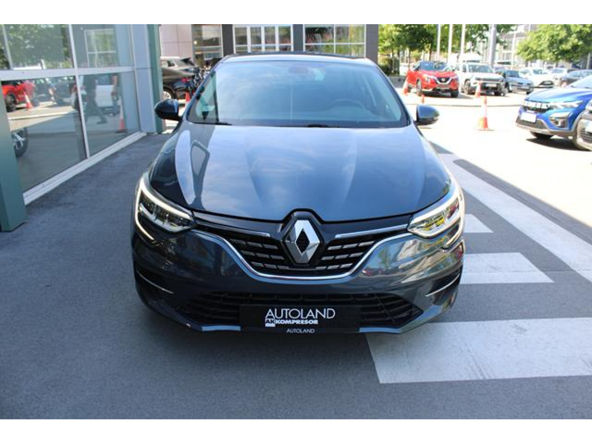 Renault Megane 1.5 dCi EDC 