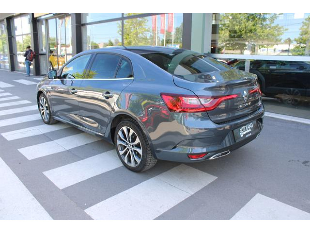 Renault Megane 1.5 dCi EDC 