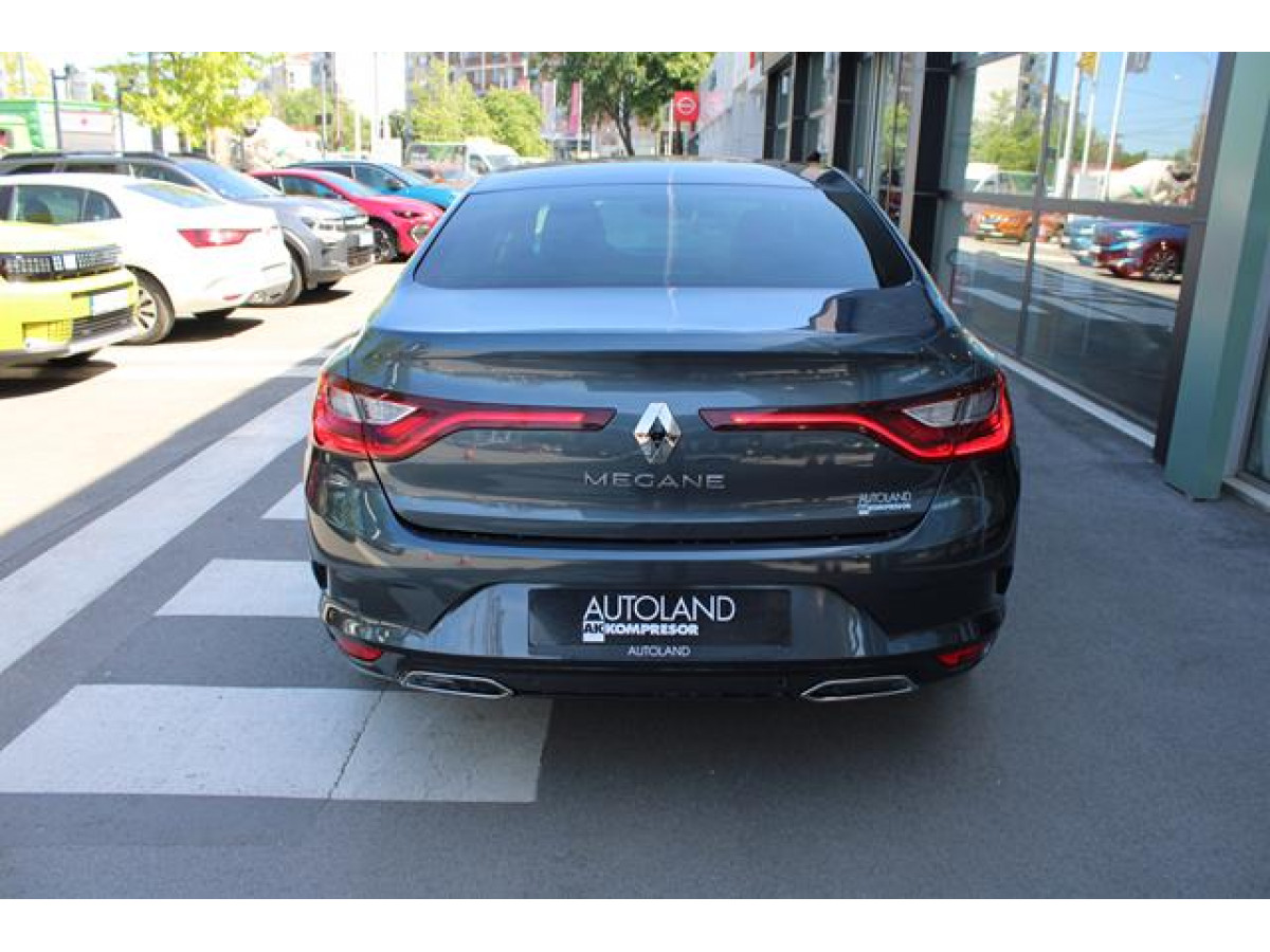 Renault Megane 1.5 dCi EDC 