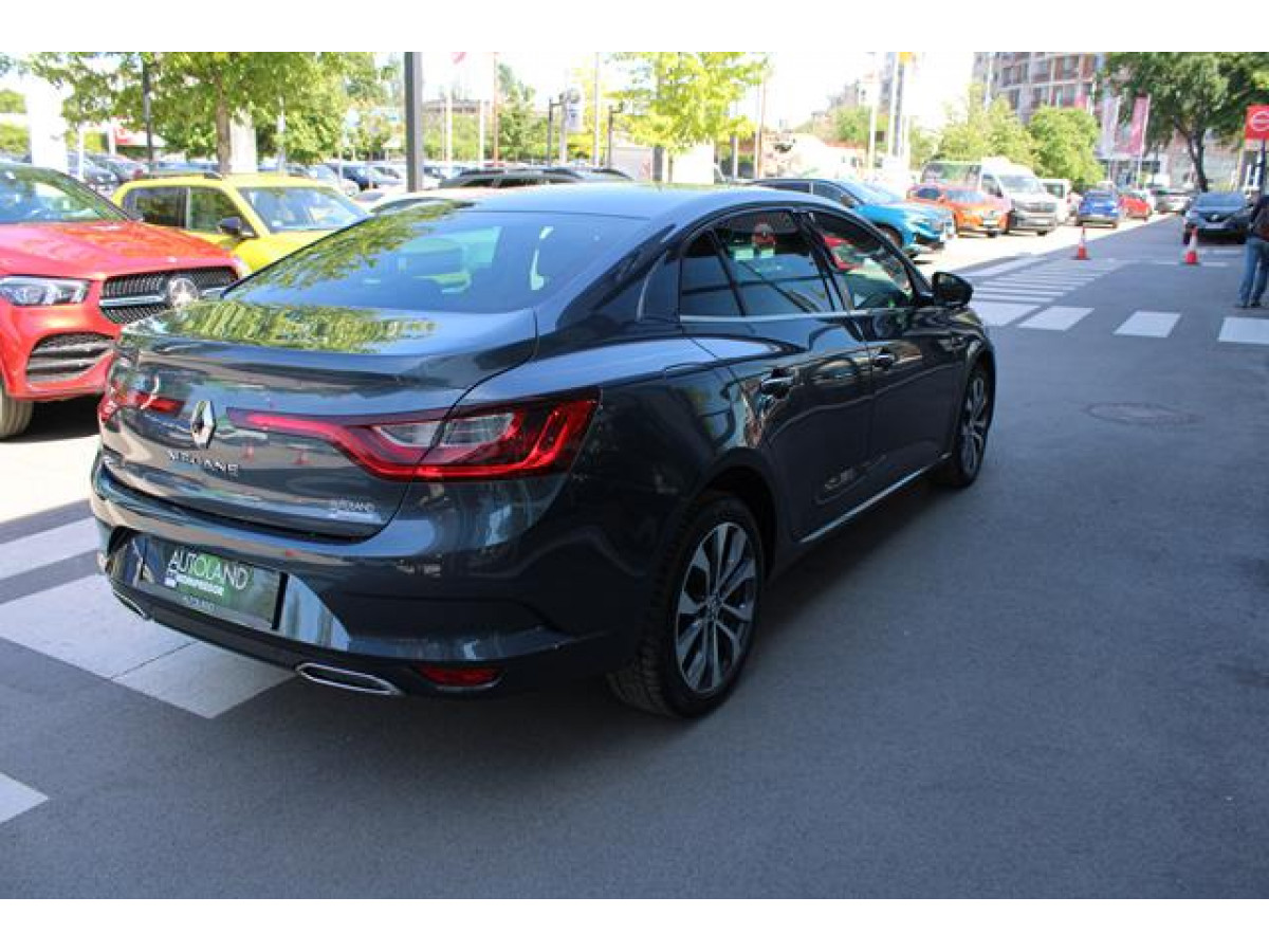 Renault Megane 1.5 dCi EDC 