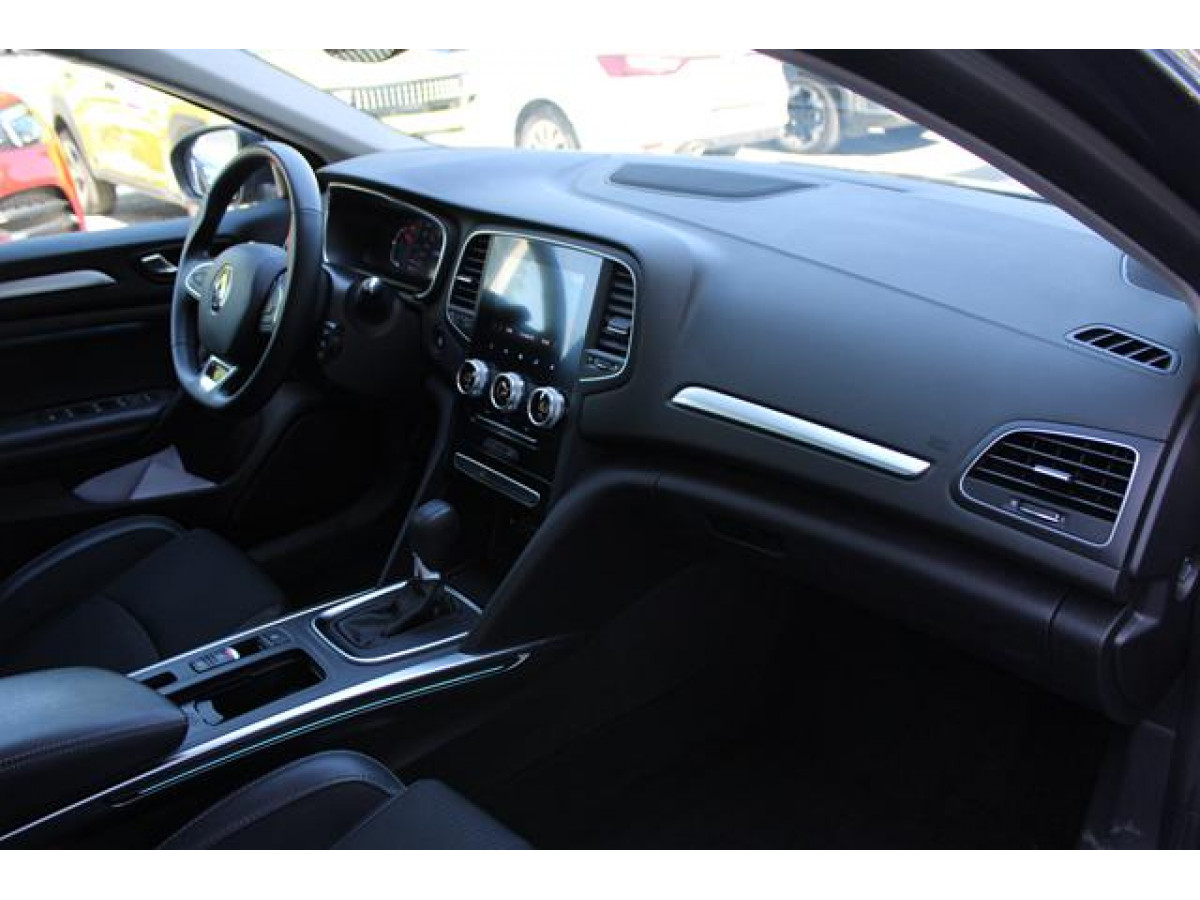 Renault Megane 1.5 dCi EDC 