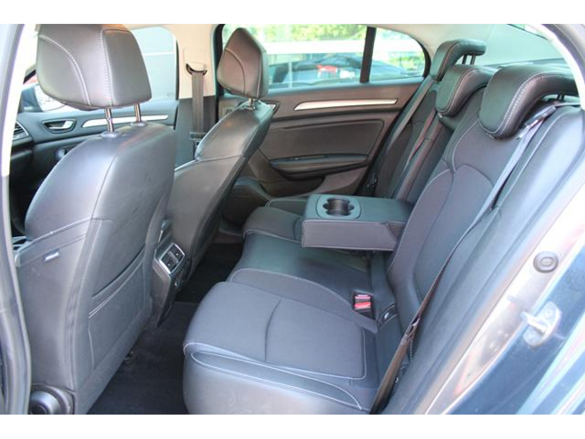 Renault Megane 1.5 dCi EDC 