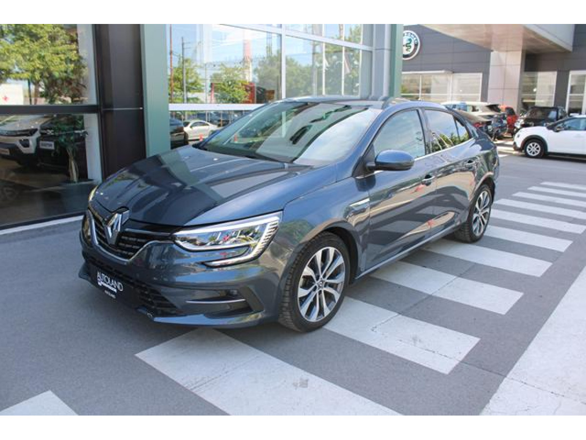 Renault Megane 1.5 dCi EDC 