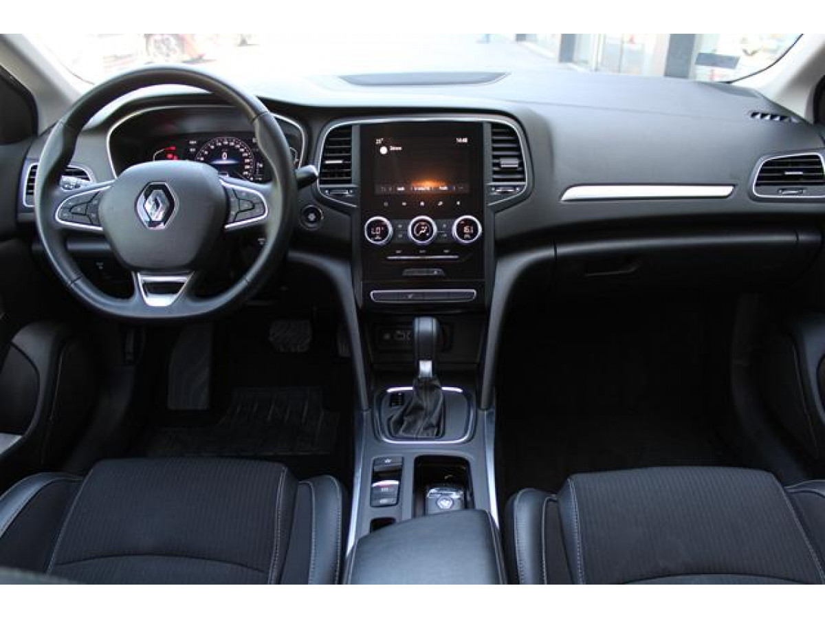 Renault Megane 1.5 dCi EDC 