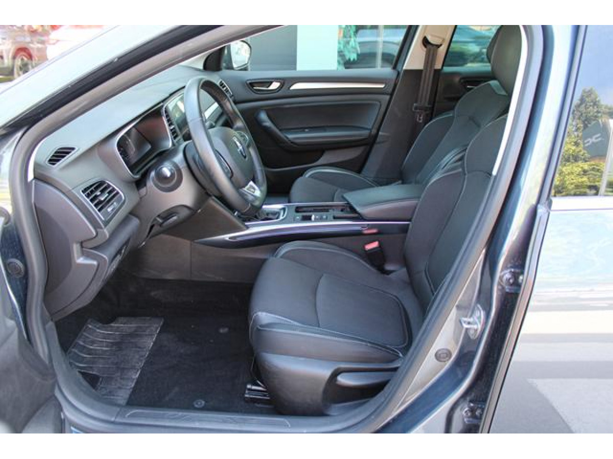 Renault Megane 1.5 dCi EDC 