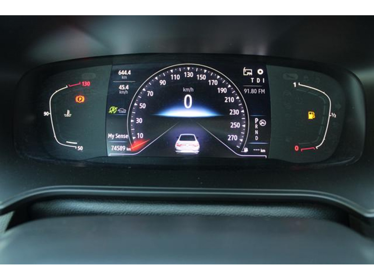 Renault Megane 1.5 dCi EDC 