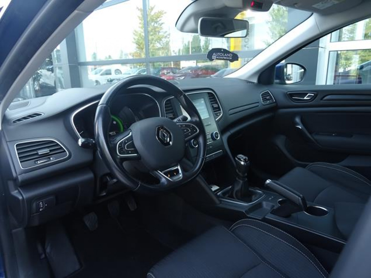 Renault Megane 1.5 dCi Zen 