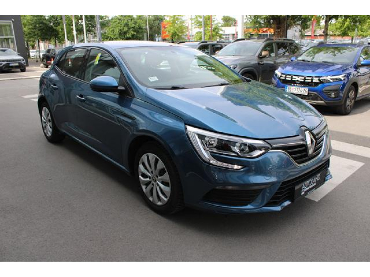 Renault Megane 1.6 tCe 