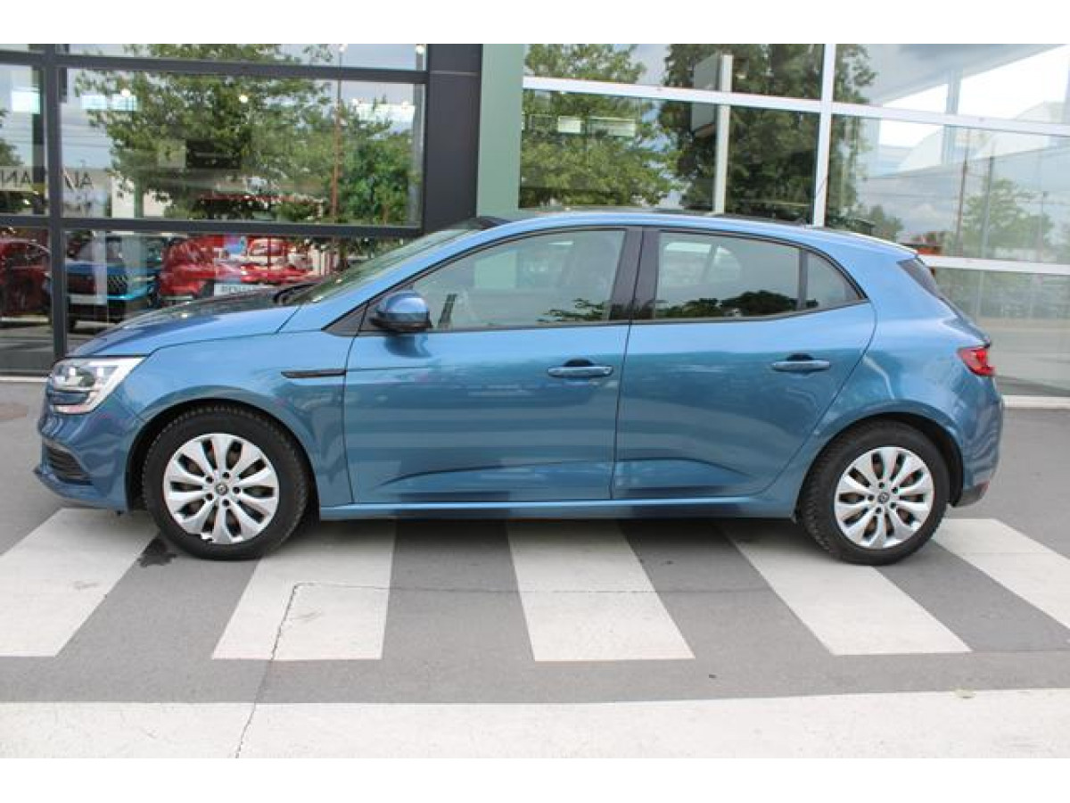 Renault Megane 1.6 tCe 
