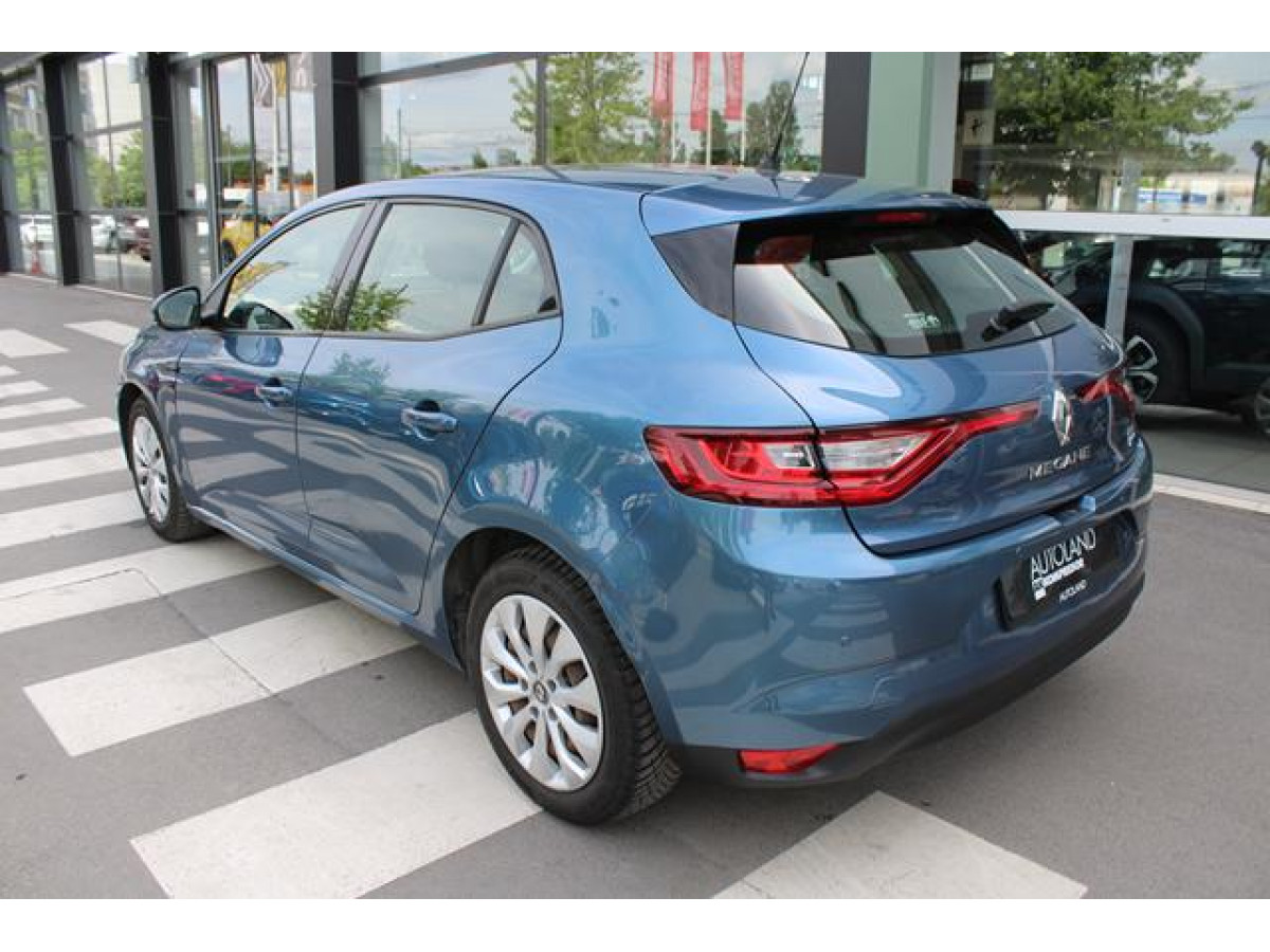 Renault Megane 1.6 tCe 