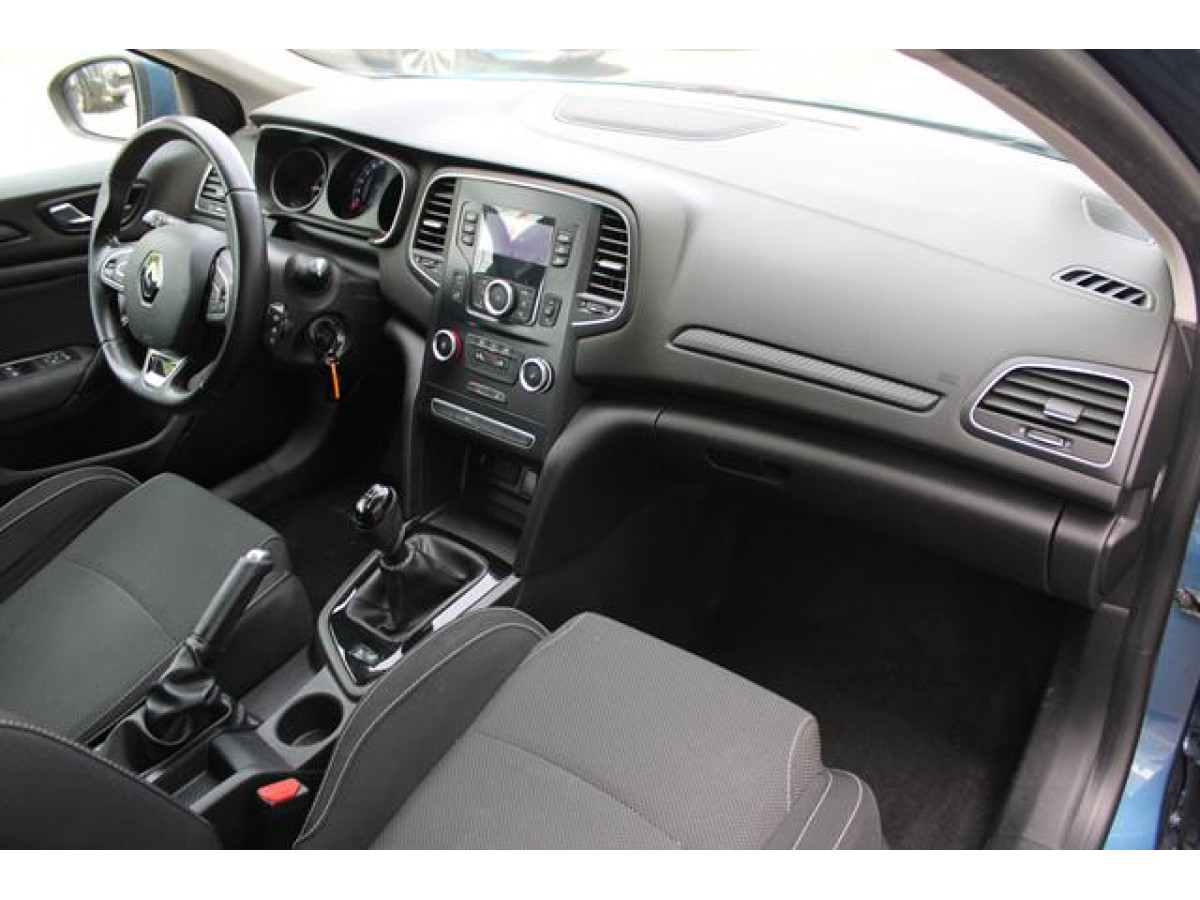 Renault Megane 1.6 tCe 